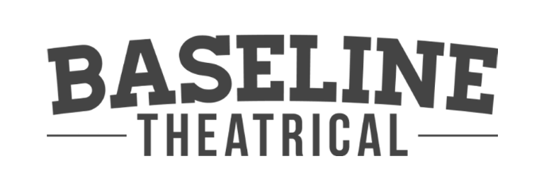 Baseline Theatrical logo
