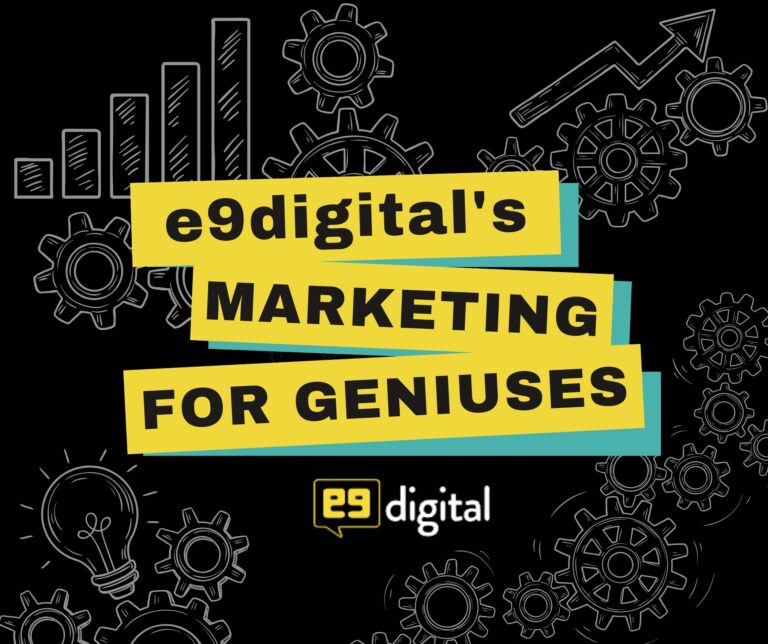 marketing for geniuses