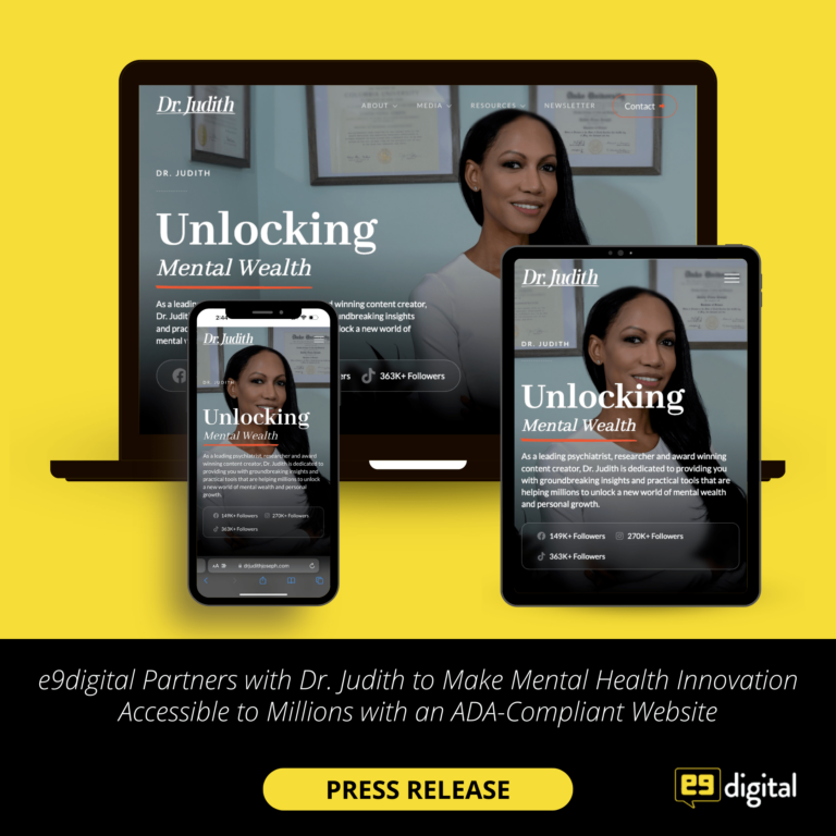 doctor website design