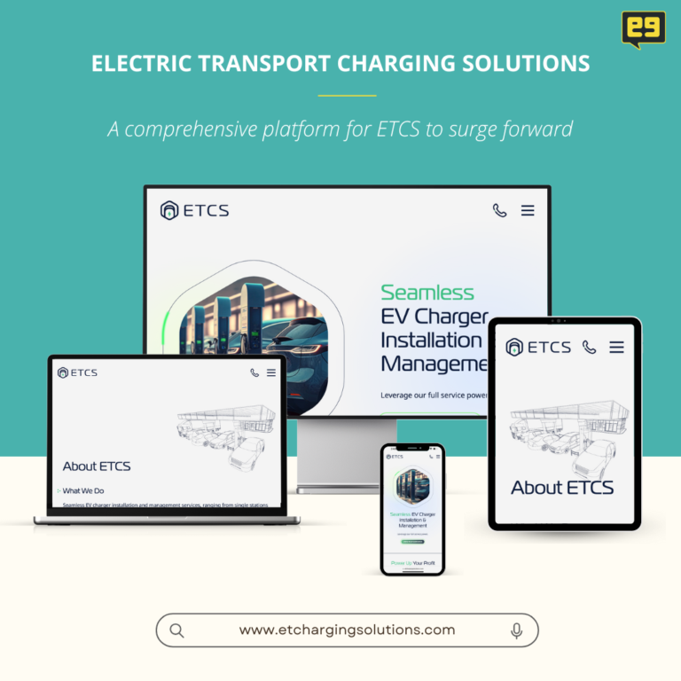 ev charging website