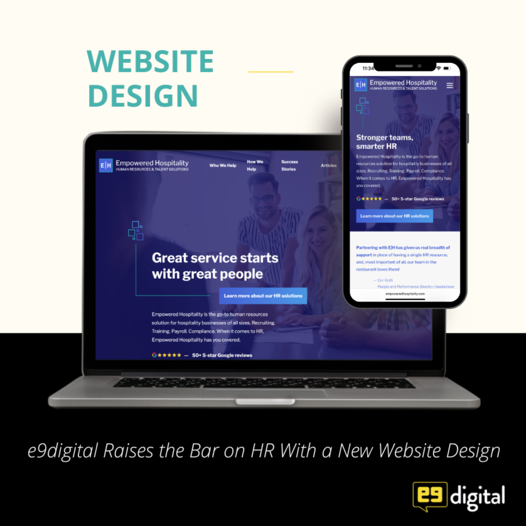 hr consultancy website