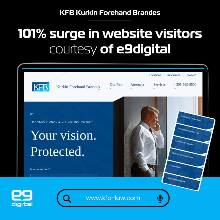 best legal web design