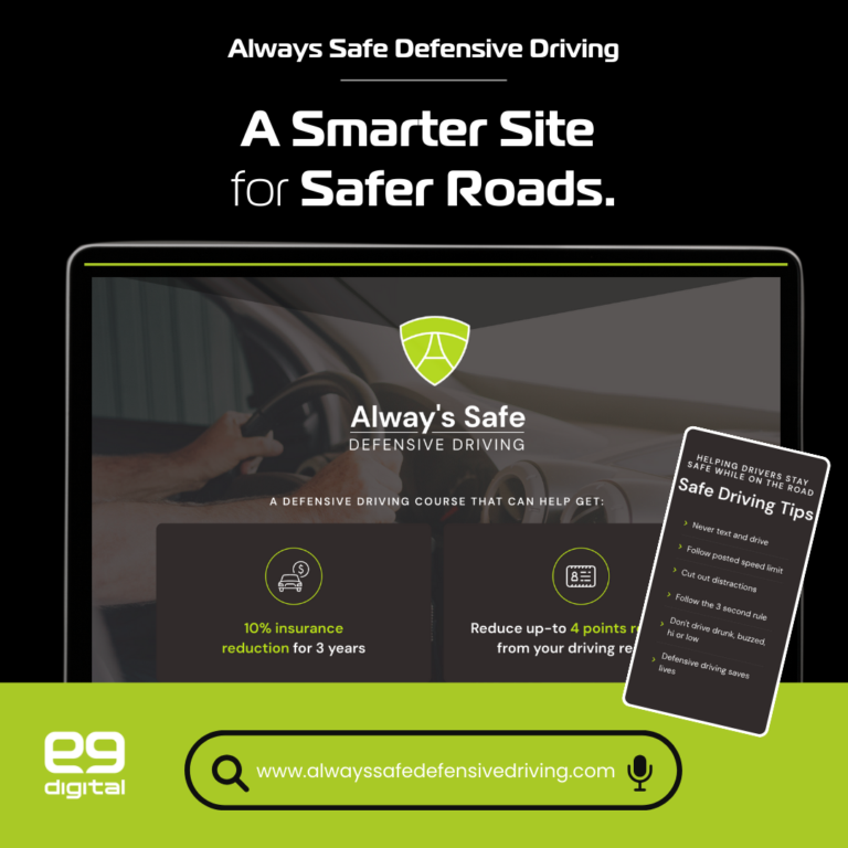 defensive driving website
