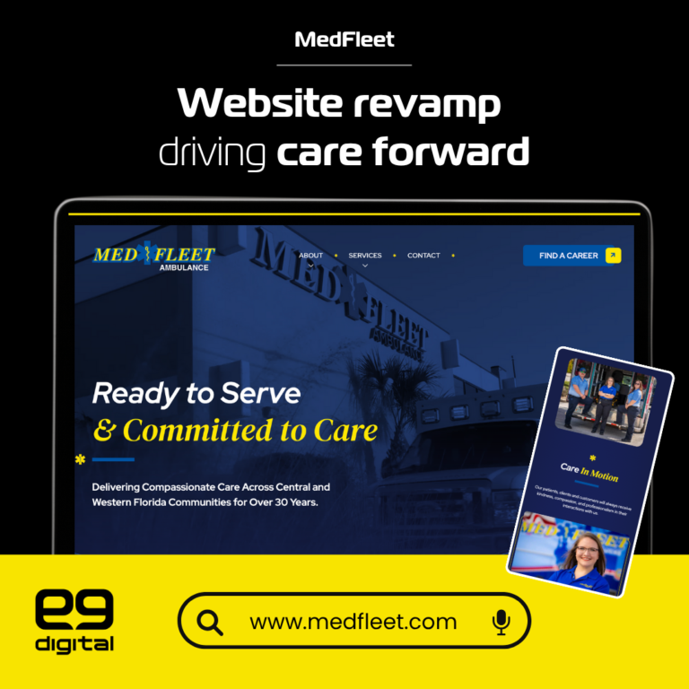 medical transportation website